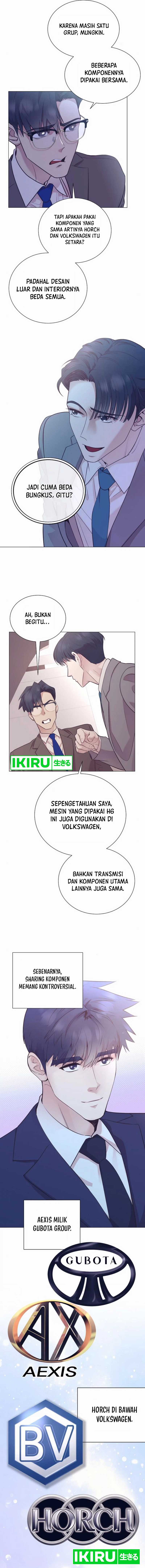 I Became a Sales Prodigy Chapter 64 - halaman 13