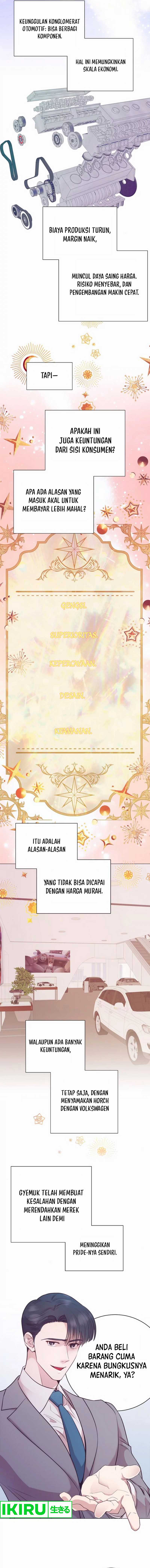 I Became a Sales Prodigy Chapter 64 - halaman 14