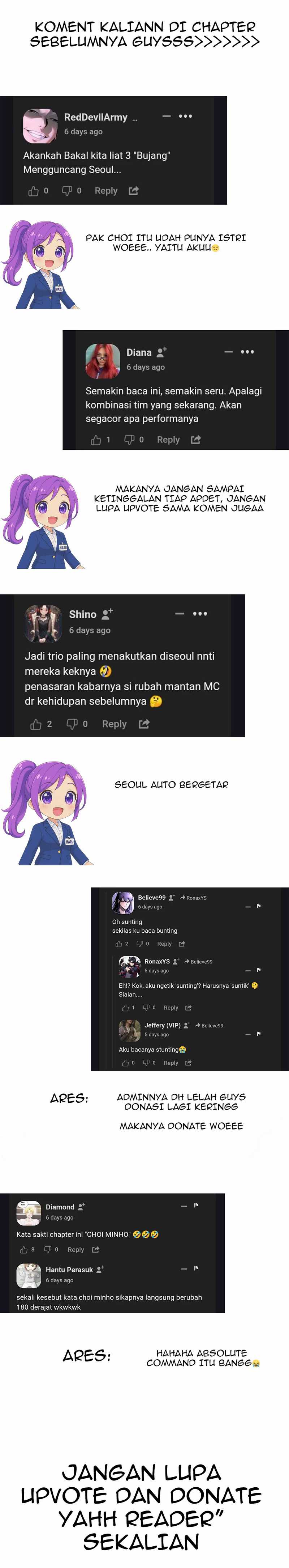 I Became a Sales Prodigy Chapter 64 - halaman 16