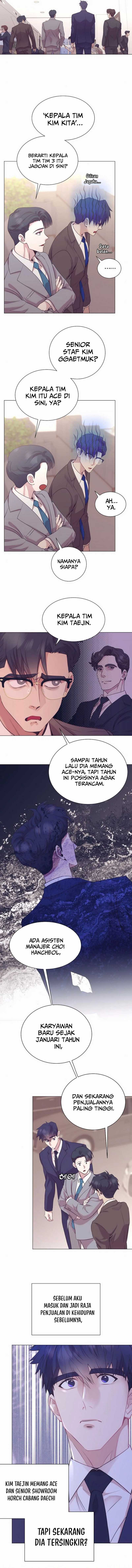 I Became a Sales Prodigy Chapter 65 - halaman 5