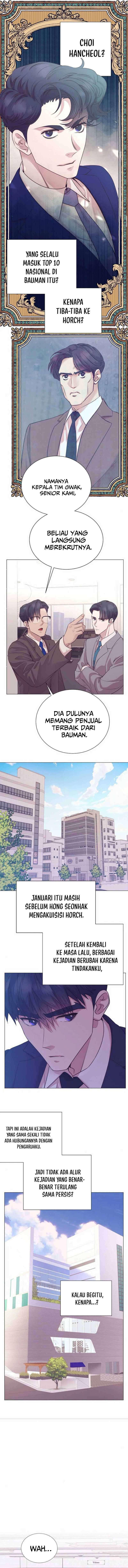 I Became a Sales Prodigy Chapter 65 - halaman 6