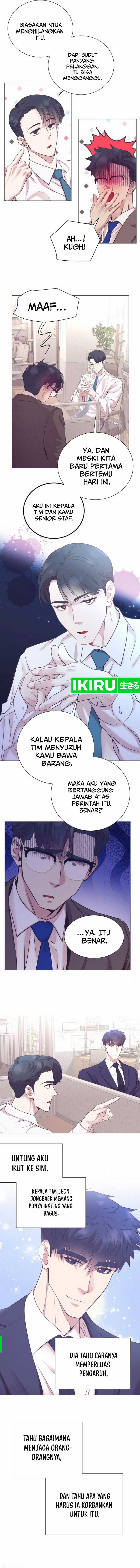 I Became a Sales Prodigy Chapter 65 - halaman 9