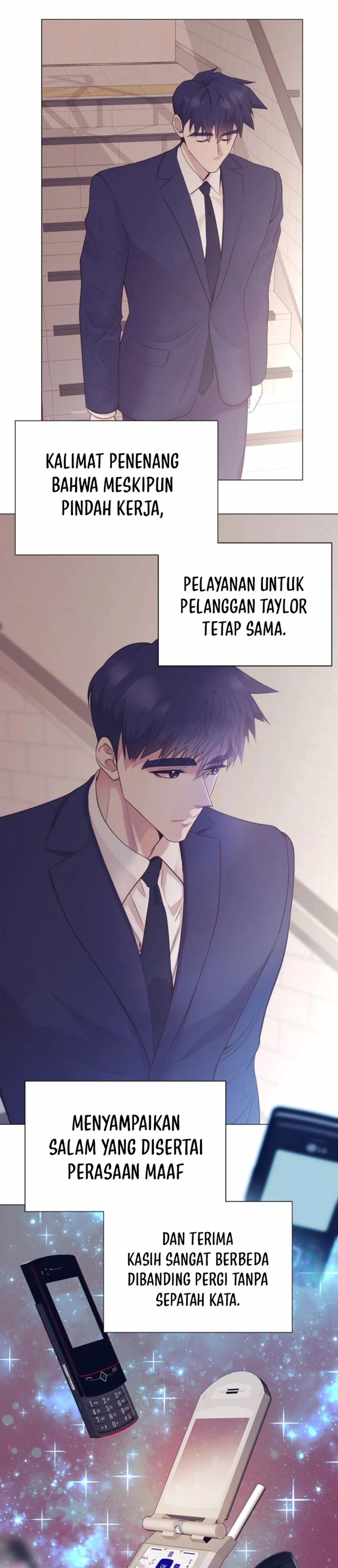 I Became a Sales Prodigy Chapter 66 - halaman 2
