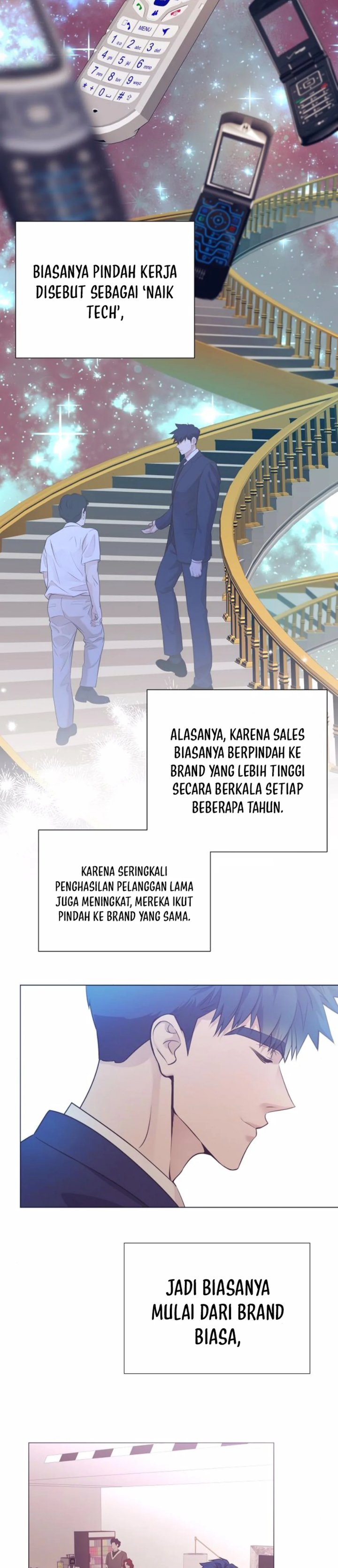 I Became a Sales Prodigy Chapter 66 - halaman 3
