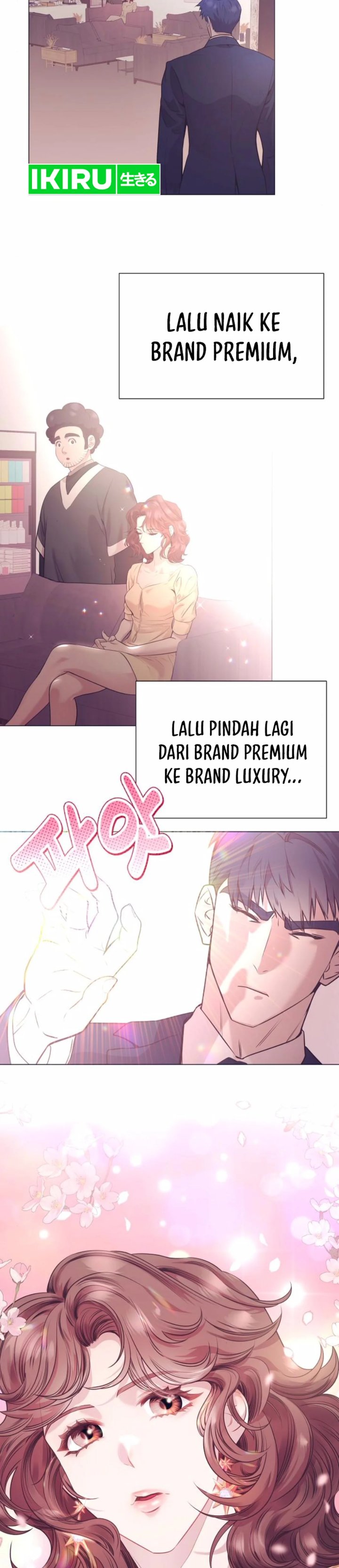I Became a Sales Prodigy Chapter 66 - halaman 4