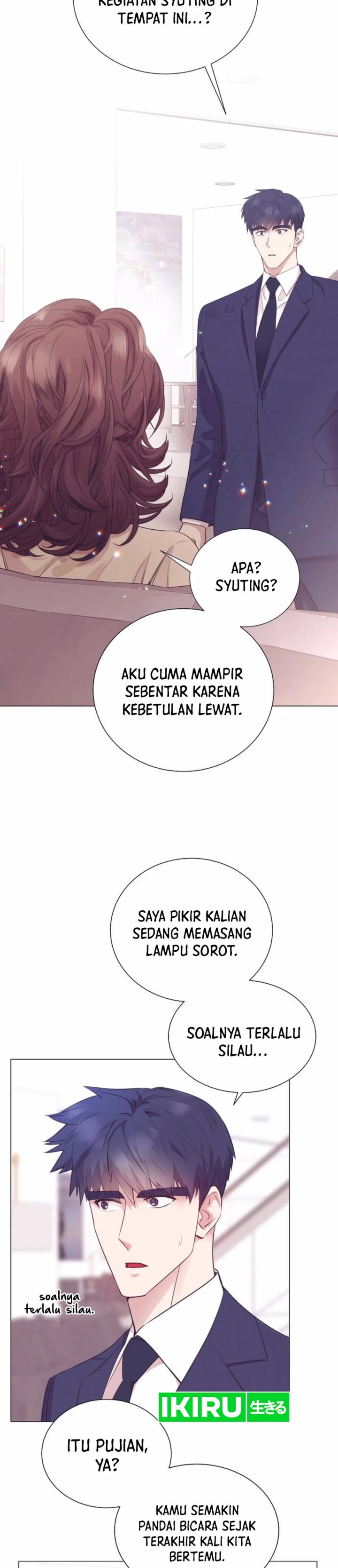I Became a Sales Prodigy Chapter 66 - halaman 6