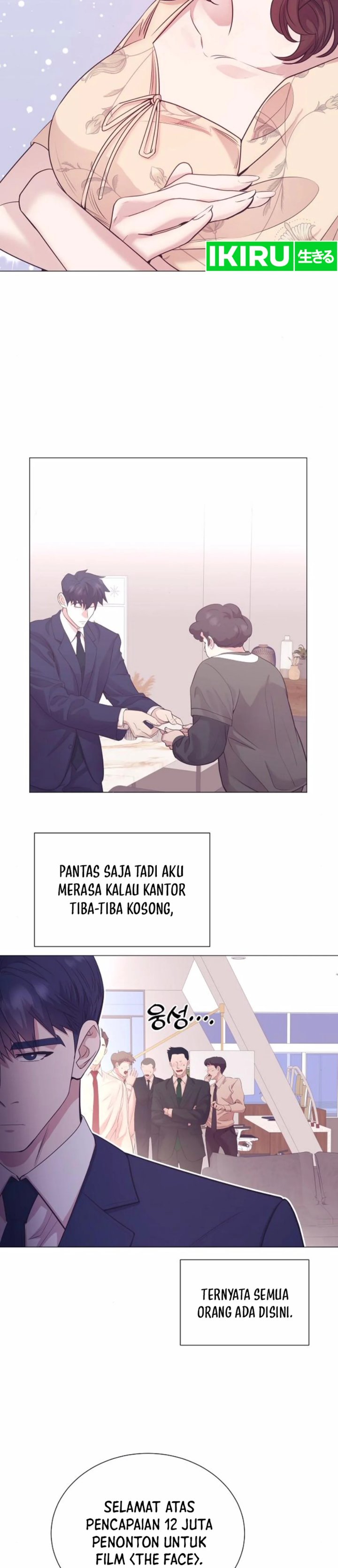 I Became a Sales Prodigy Chapter 66 - halaman 8