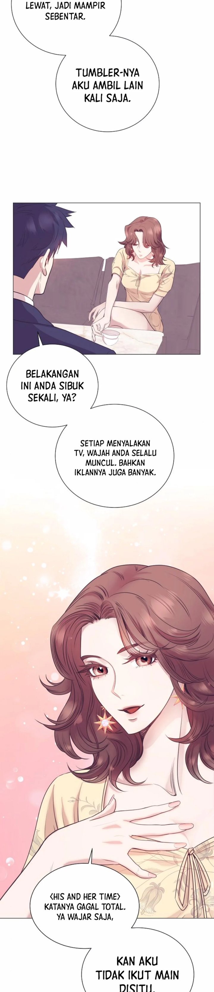 I Became a Sales Prodigy Chapter 66 - halaman 11