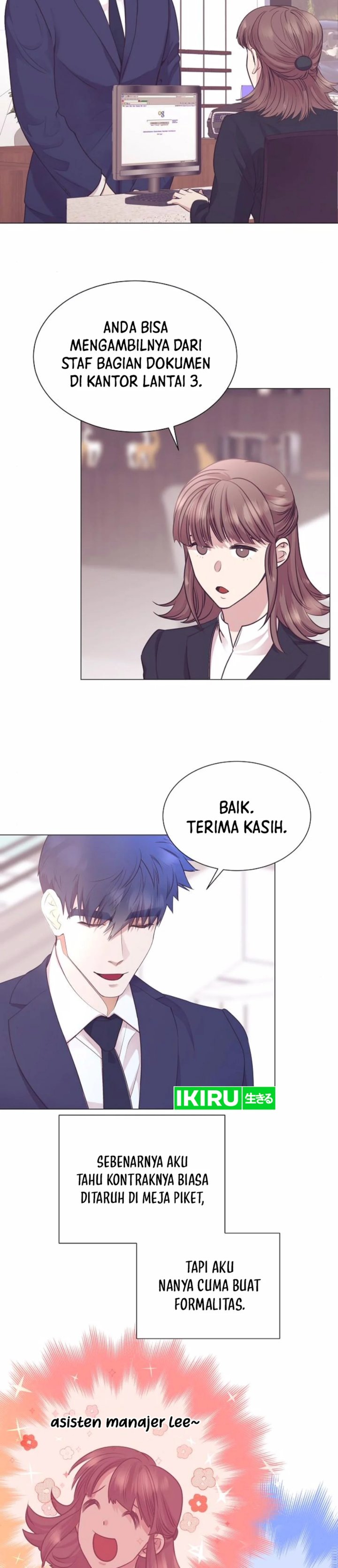 I Became a Sales Prodigy Chapter 66 - halaman 17