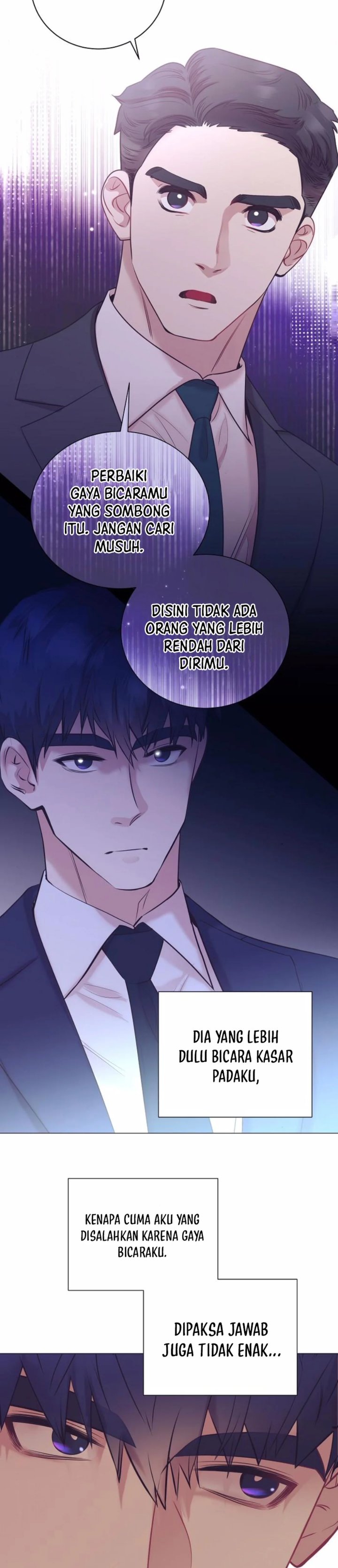 I Became a Sales Prodigy Chapter 66 - halaman 20
