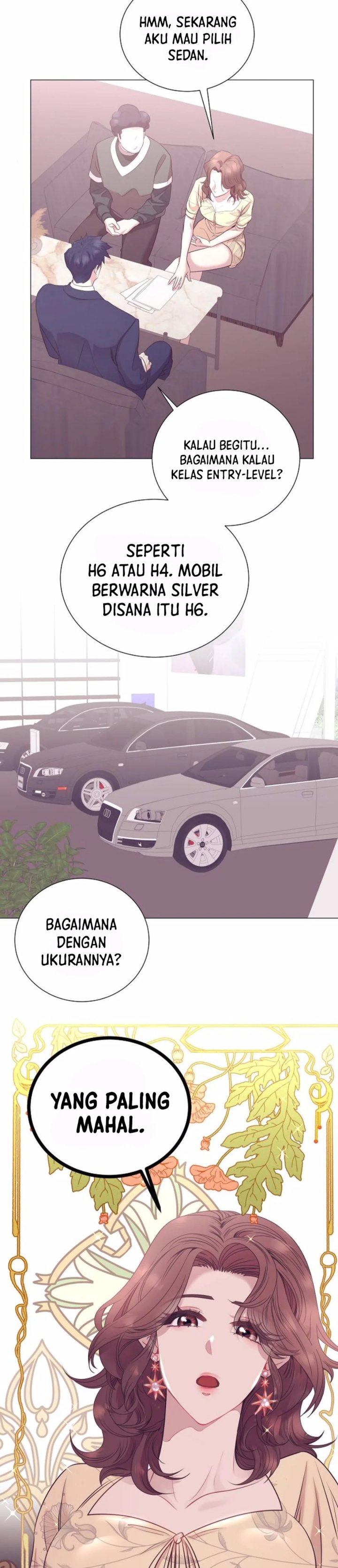 I Became a Sales Prodigy Chapter 66 - halaman 25