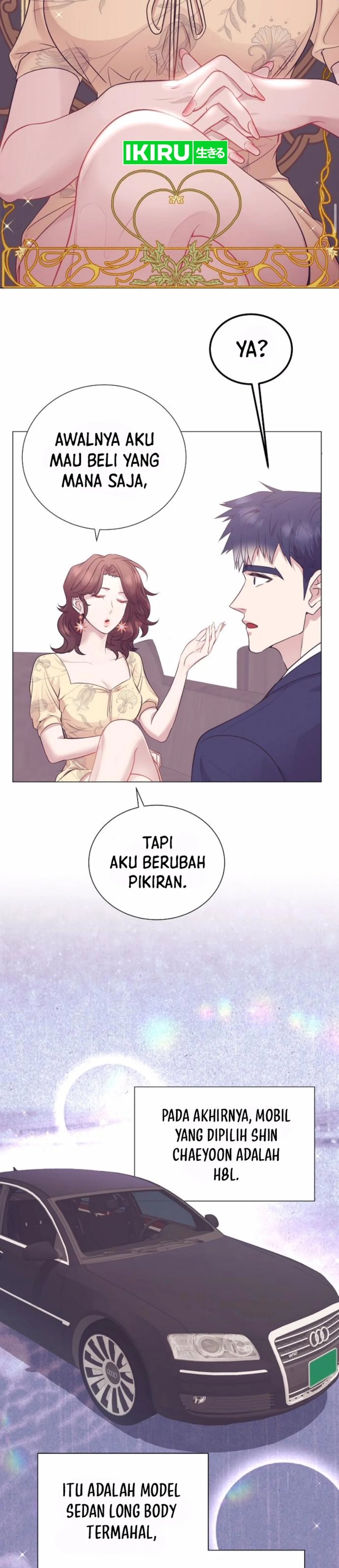 I Became a Sales Prodigy Chapter 66 - halaman 26