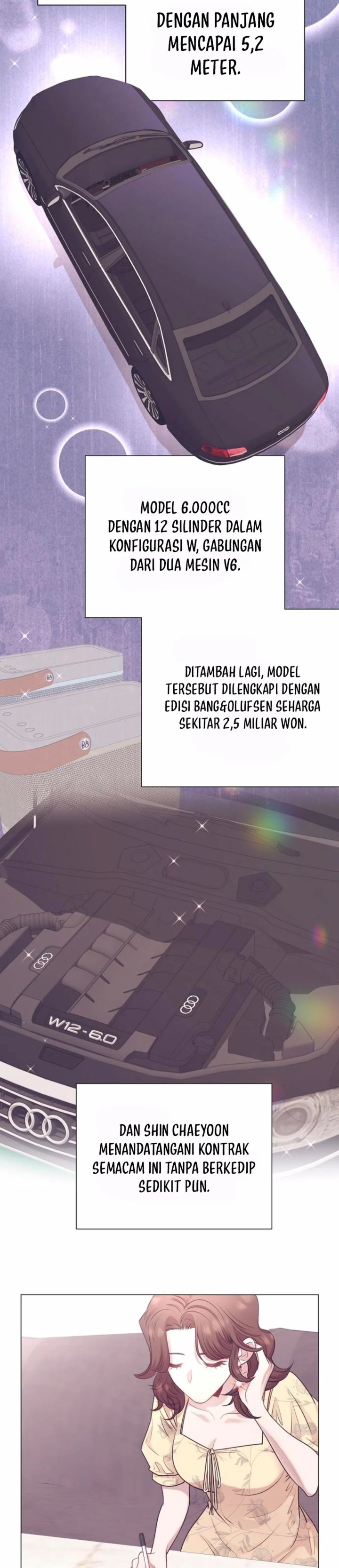 I Became a Sales Prodigy Chapter 66 - halaman 27