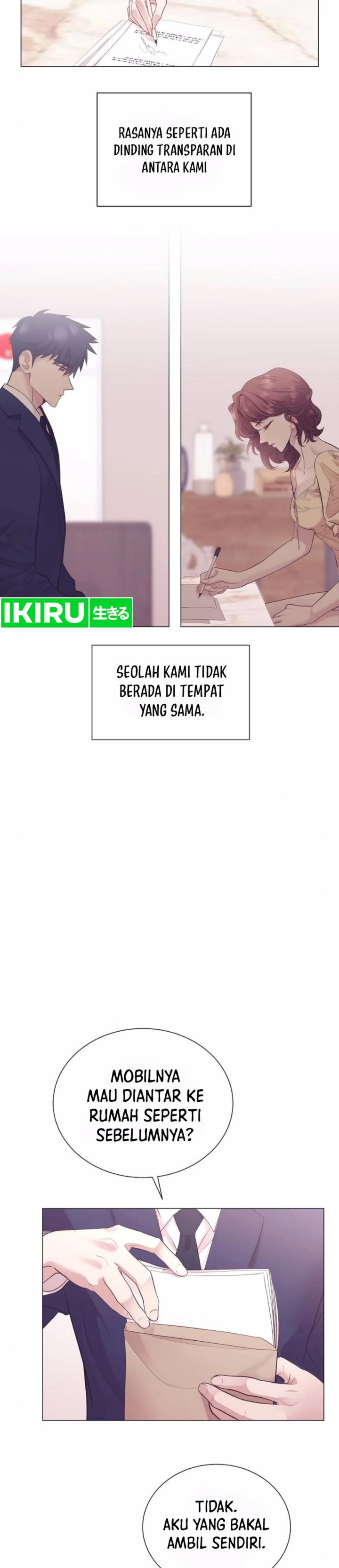 I Became a Sales Prodigy Chapter 66 - halaman 28