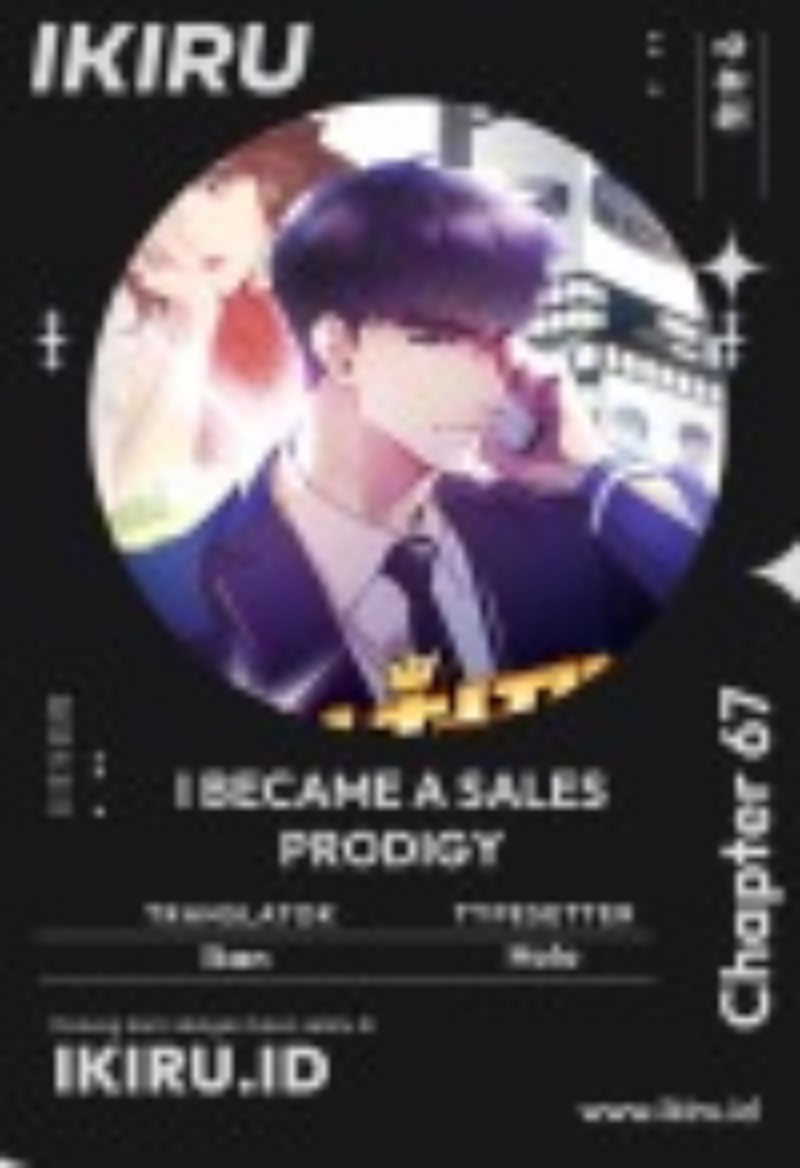 I Became a Sales Prodigy Chapter 67 - halaman 1