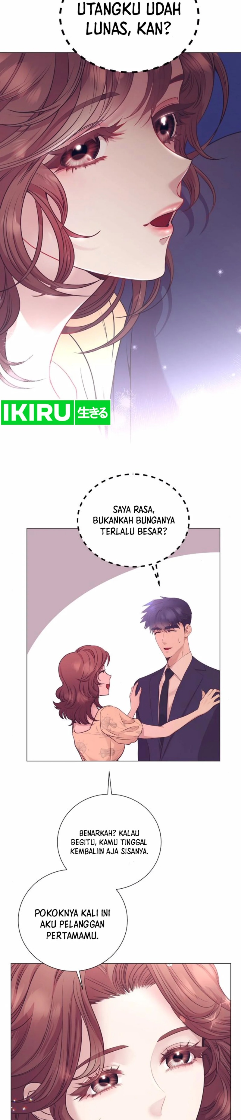 I Became a Sales Prodigy Chapter 67 - halaman 3