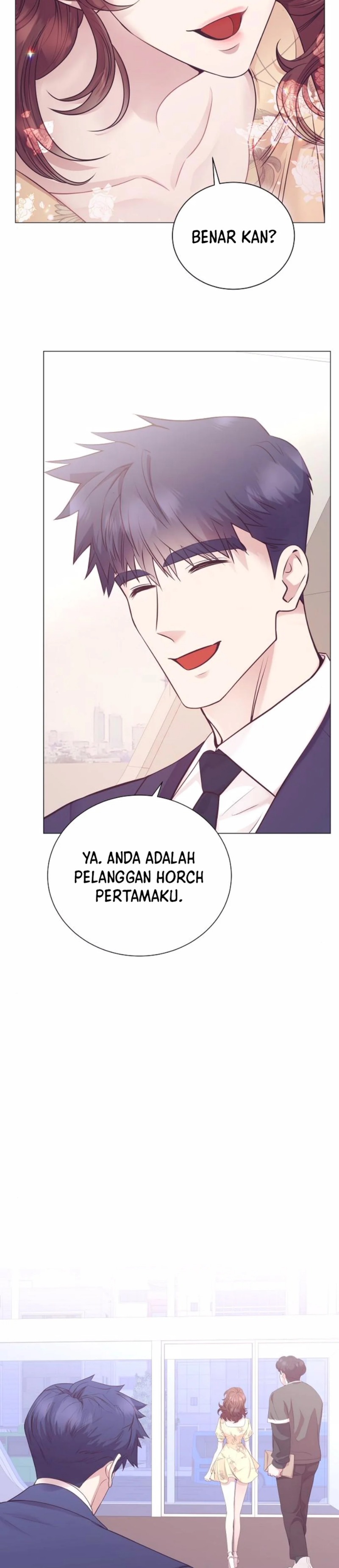 I Became a Sales Prodigy Chapter 67 - halaman 4