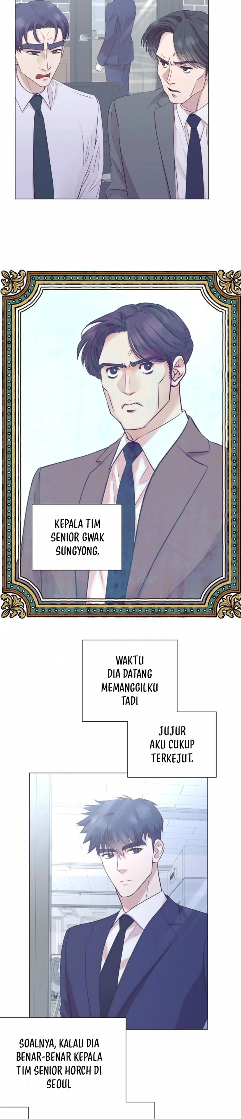 I Became a Sales Prodigy Chapter 67 - halaman 8