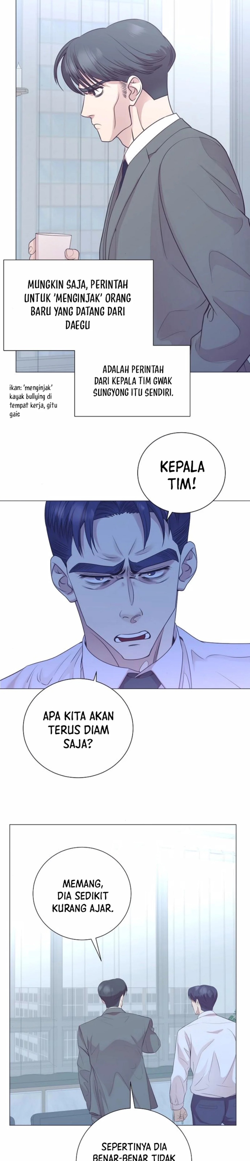 I Became a Sales Prodigy Chapter 67 - halaman 13