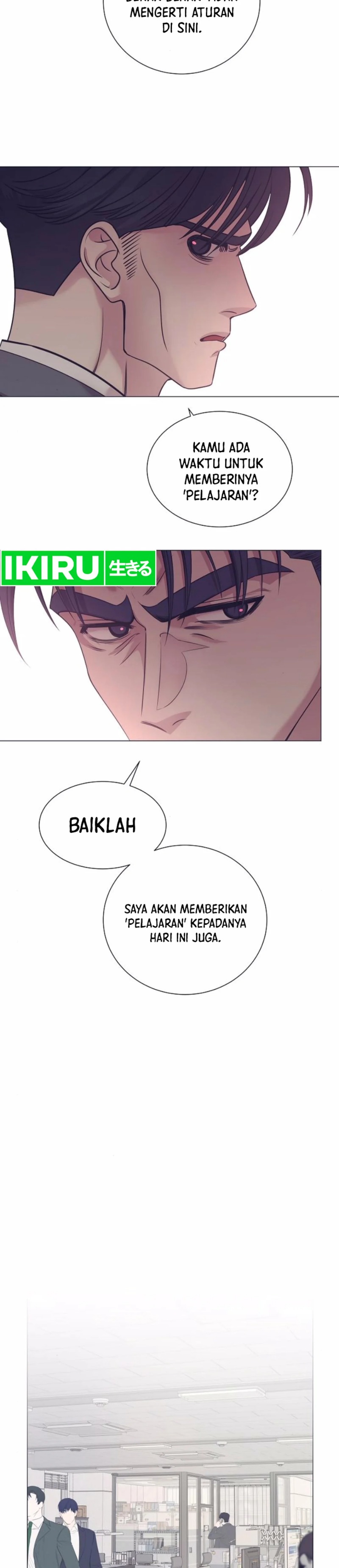 I Became a Sales Prodigy Chapter 67 - halaman 14