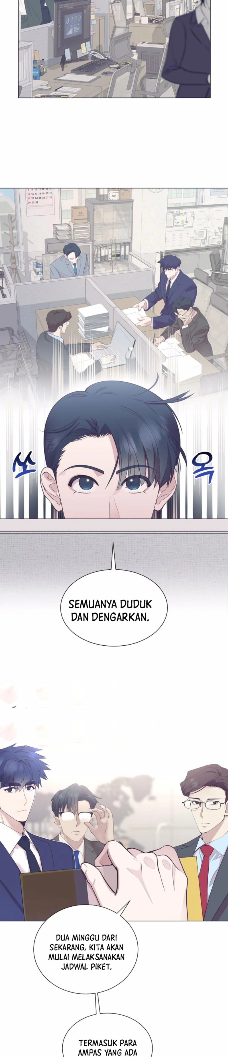 I Became a Sales Prodigy Chapter 67 - halaman 15