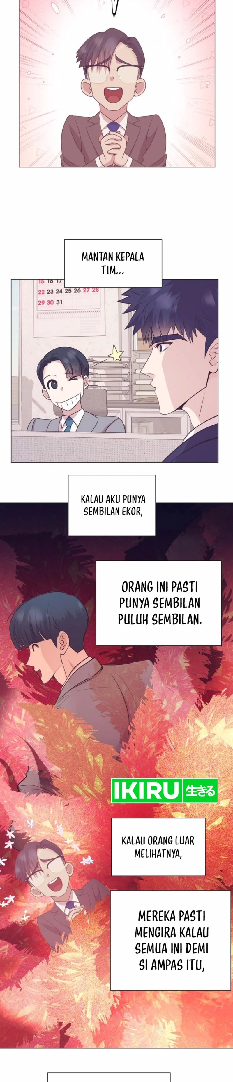 I Became a Sales Prodigy Chapter 67 - halaman 18