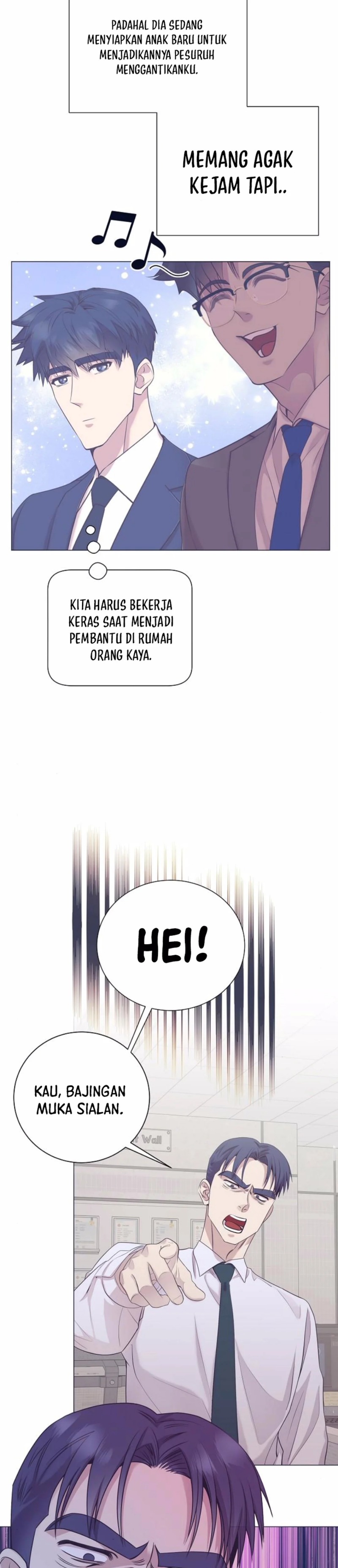 I Became a Sales Prodigy Chapter 67 - halaman 19