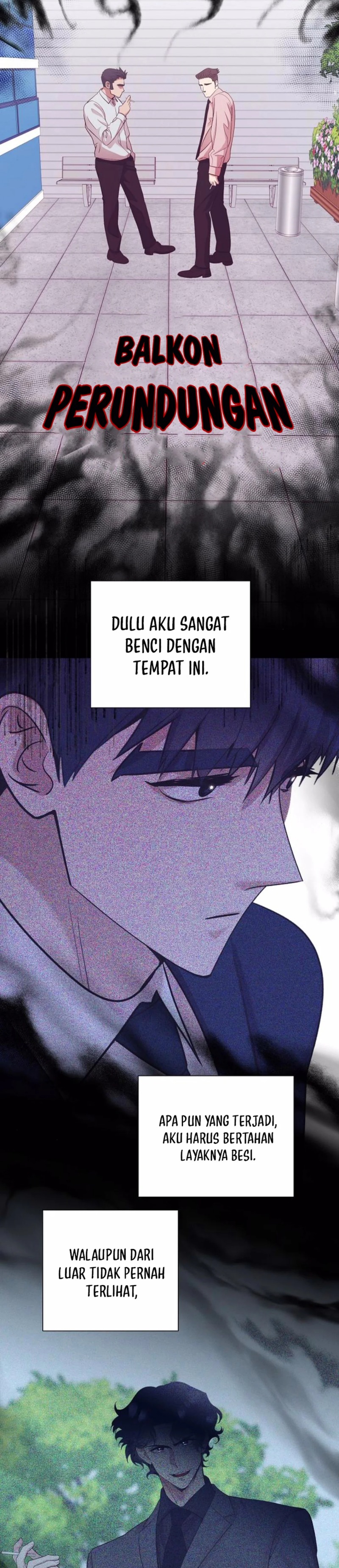 I Became a Sales Prodigy Chapter 67 - halaman 24
