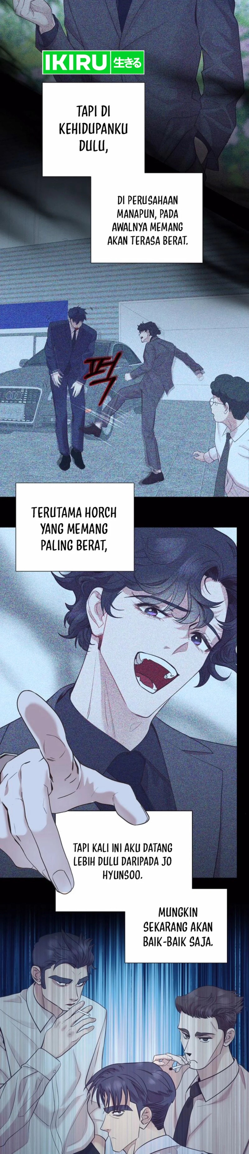 I Became a Sales Prodigy Chapter 67 - halaman 25