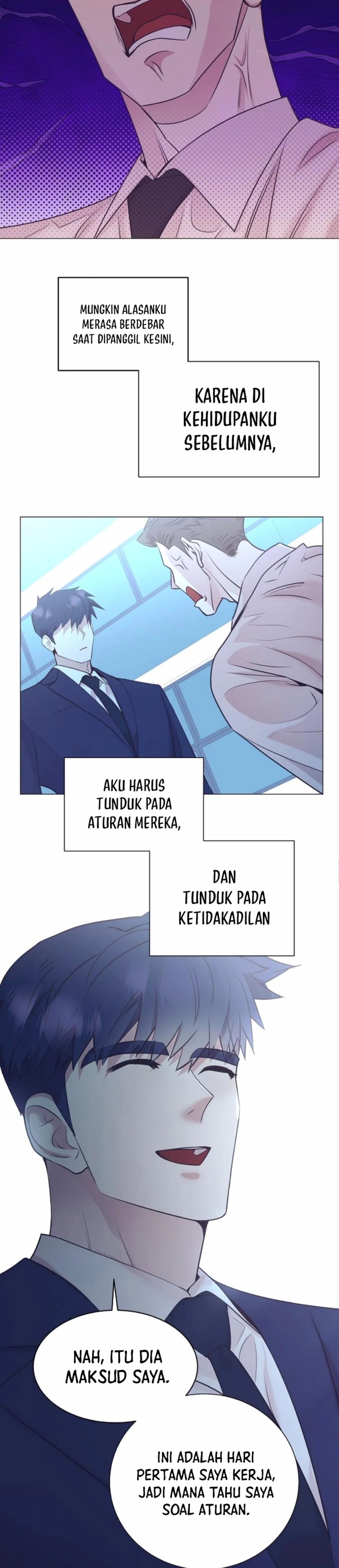 I Became a Sales Prodigy Chapter 67 - halaman 28
