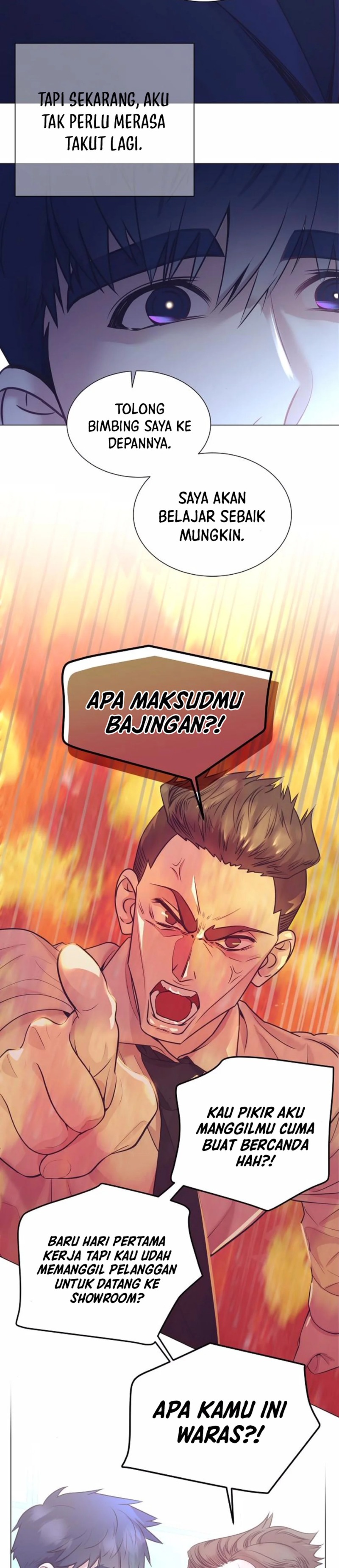 I Became a Sales Prodigy Chapter 67 - halaman 29