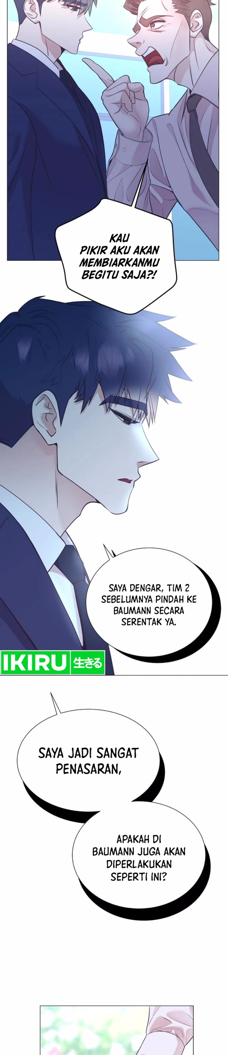 I Became a Sales Prodigy Chapter 67 - halaman 30