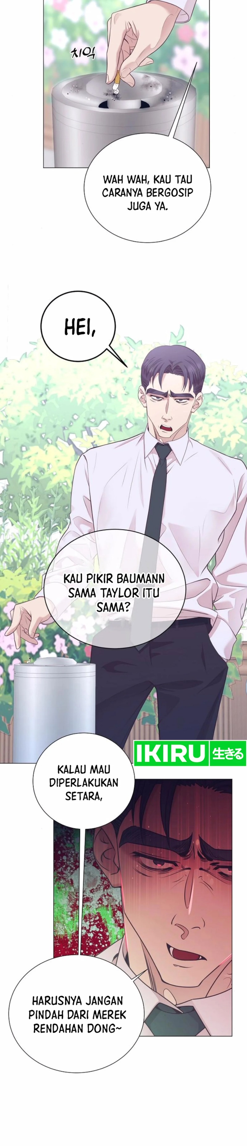 I Became a Sales Prodigy Chapter 67 - halaman 31