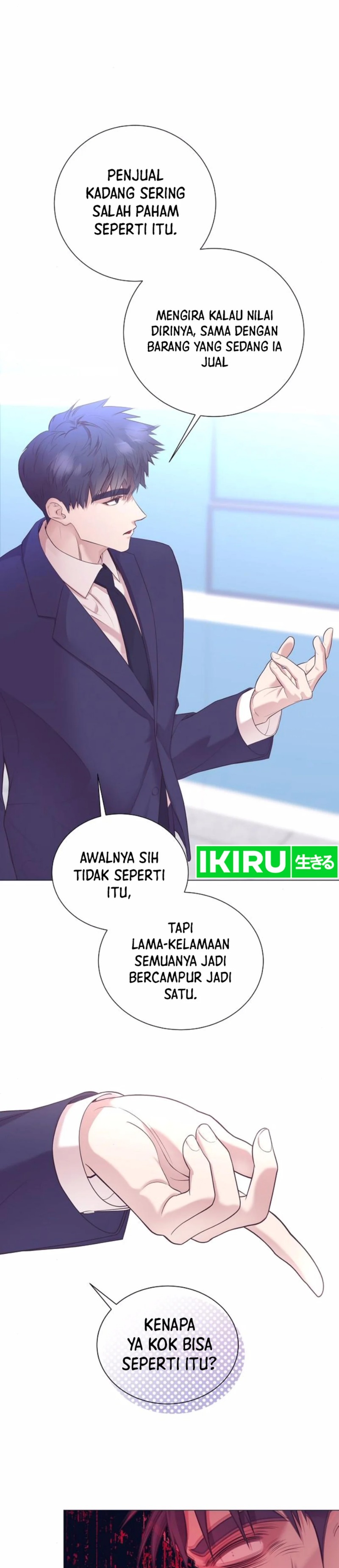 I Became a Sales Prodigy Chapter 67 - halaman 33