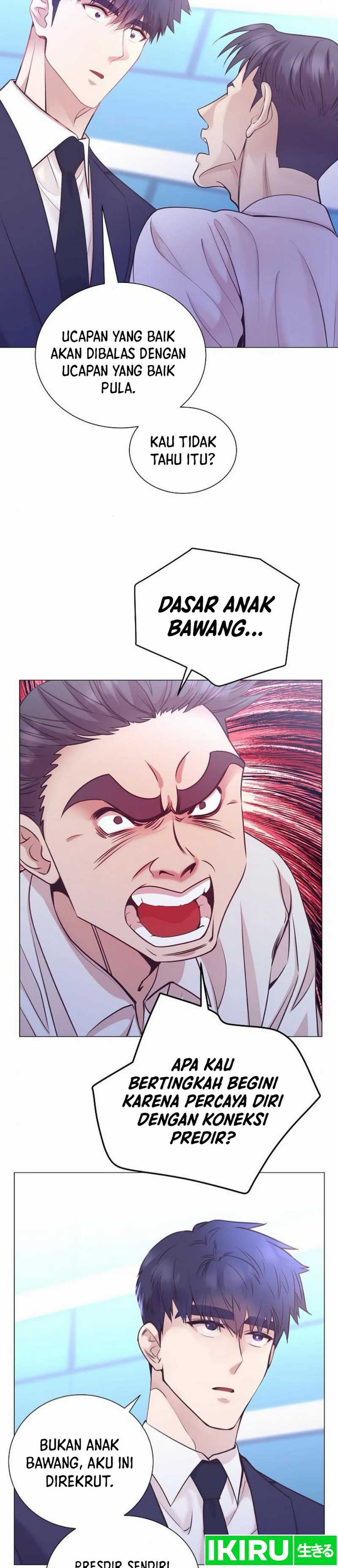 I Became a Sales Prodigy Chapter 68 - halaman 2