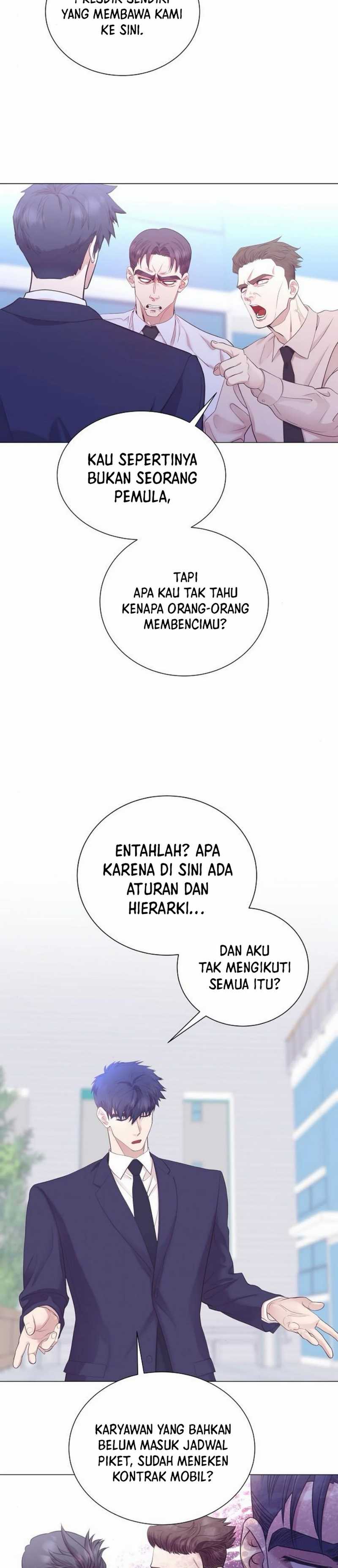 I Became a Sales Prodigy Chapter 68 - halaman 3