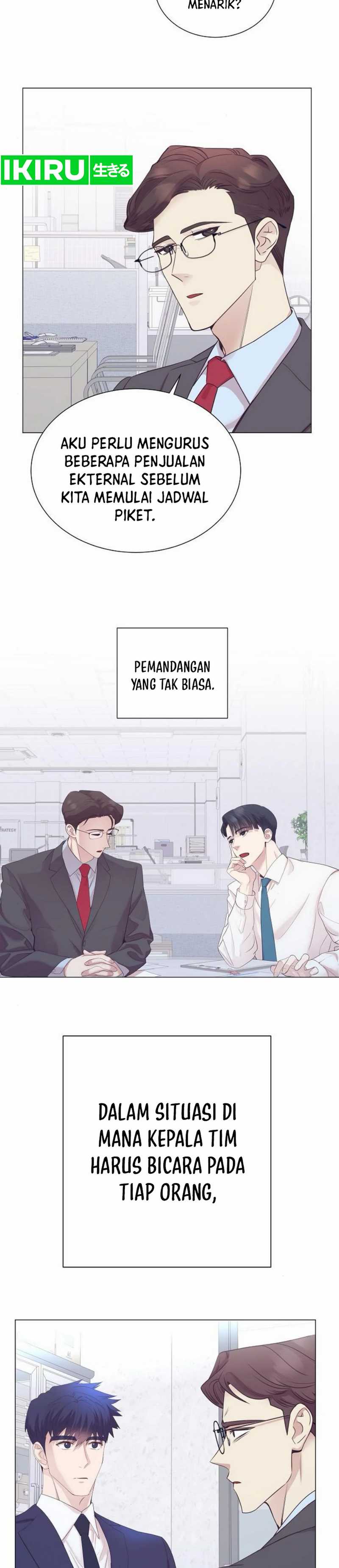I Became a Sales Prodigy Chapter 68 - halaman 8