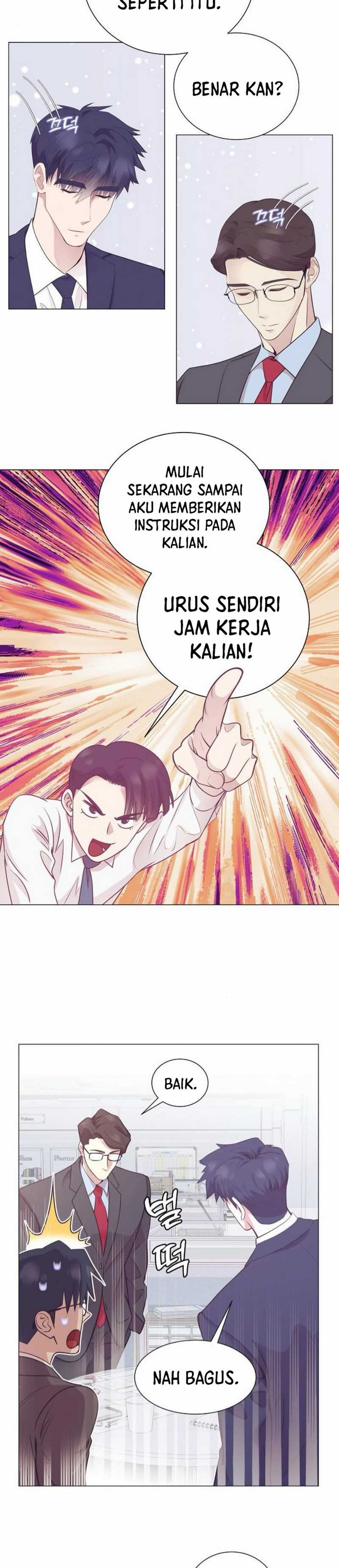 I Became a Sales Prodigy Chapter 68 - halaman 13