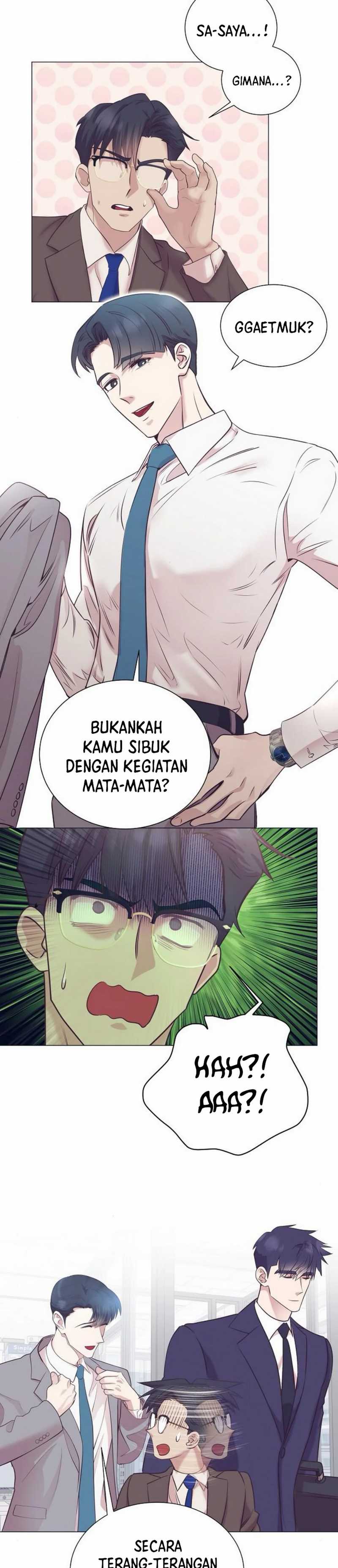 I Became a Sales Prodigy Chapter 68 - halaman 14