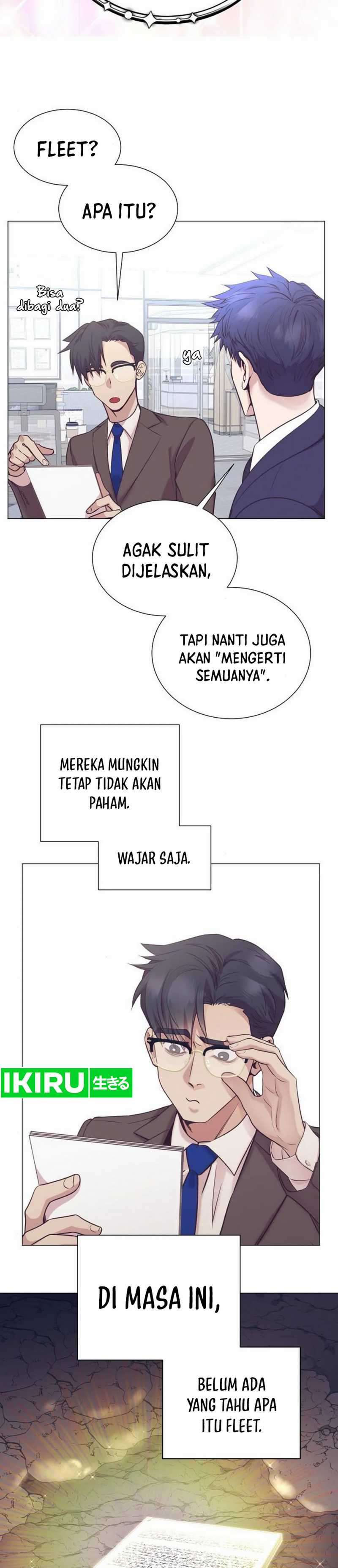 I Became a Sales Prodigy Chapter 68 - halaman 20