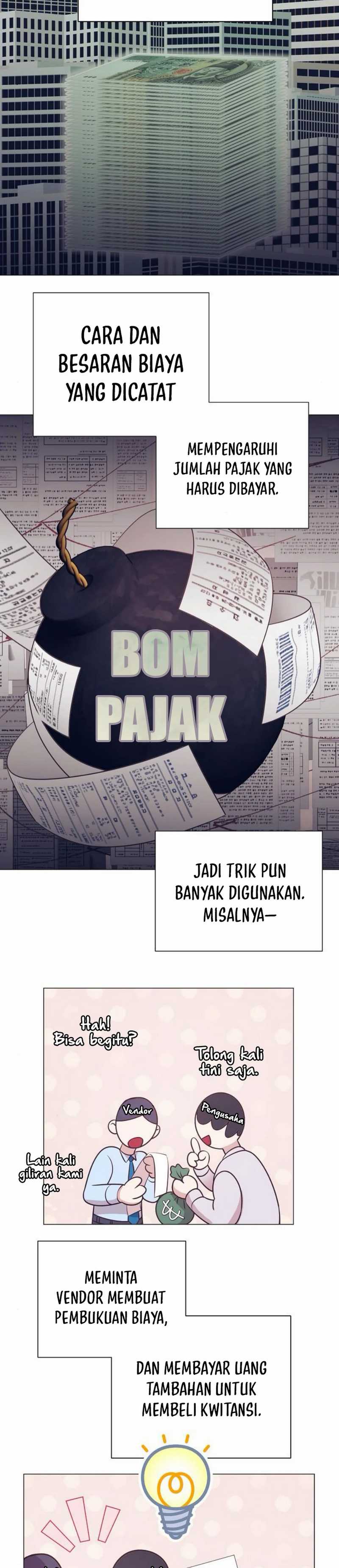I Became a Sales Prodigy Chapter 68 - halaman 22