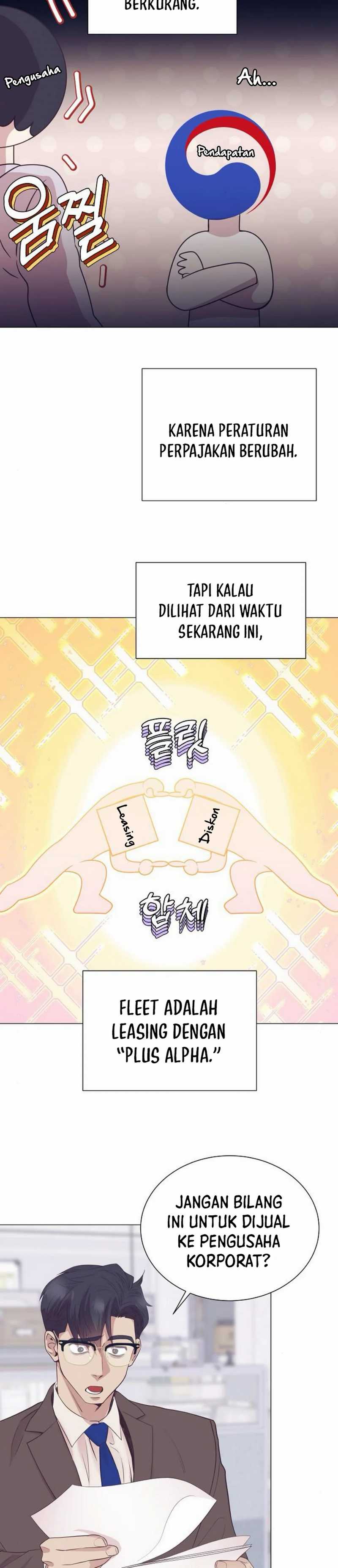 I Became a Sales Prodigy Chapter 68 - halaman 24