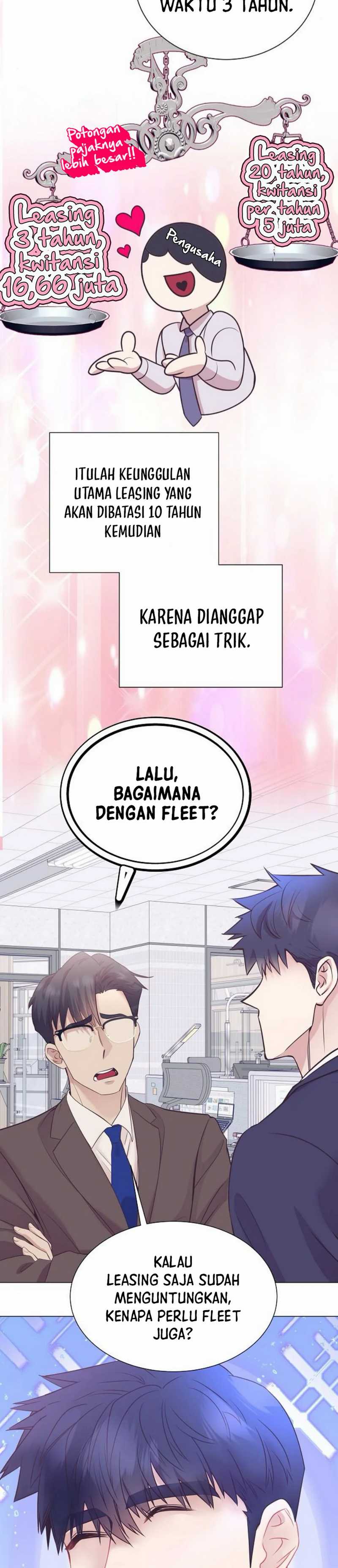 I Became a Sales Prodigy Chapter 68 - halaman 29