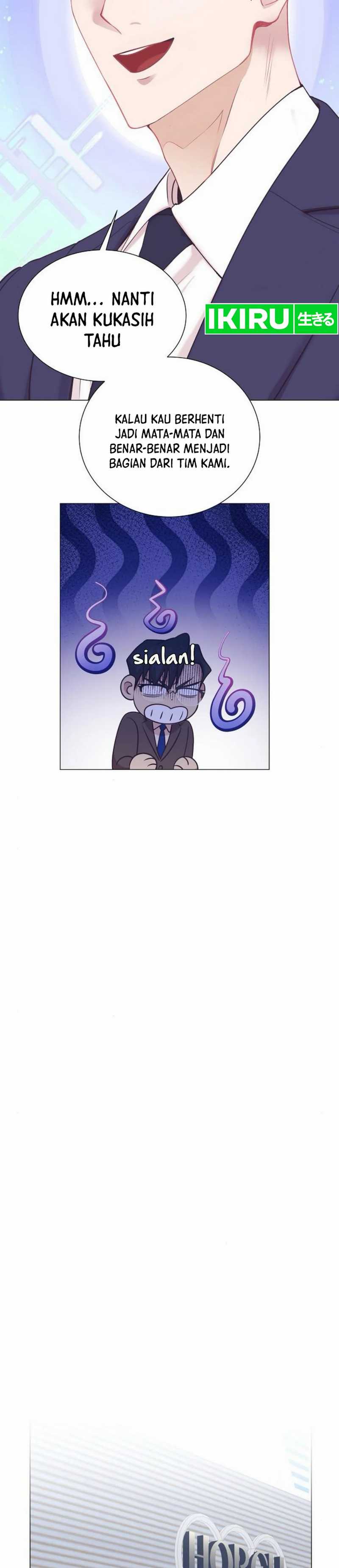 I Became a Sales Prodigy Chapter 68 - halaman 30