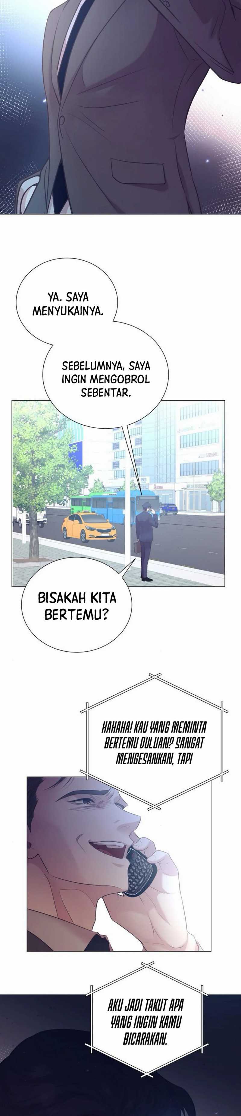 I Became a Sales Prodigy Chapter 68 - halaman 32