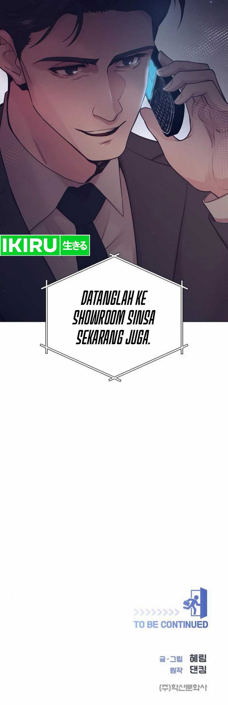 I Became a Sales Prodigy Chapter 68 - halaman 33