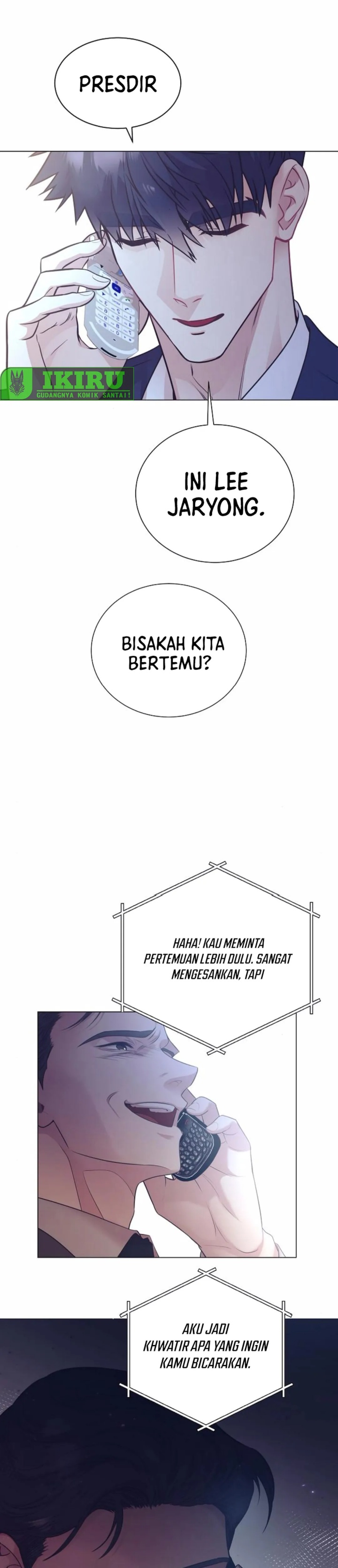 I Became a Sales Prodigy Chapter 69 - halaman 2