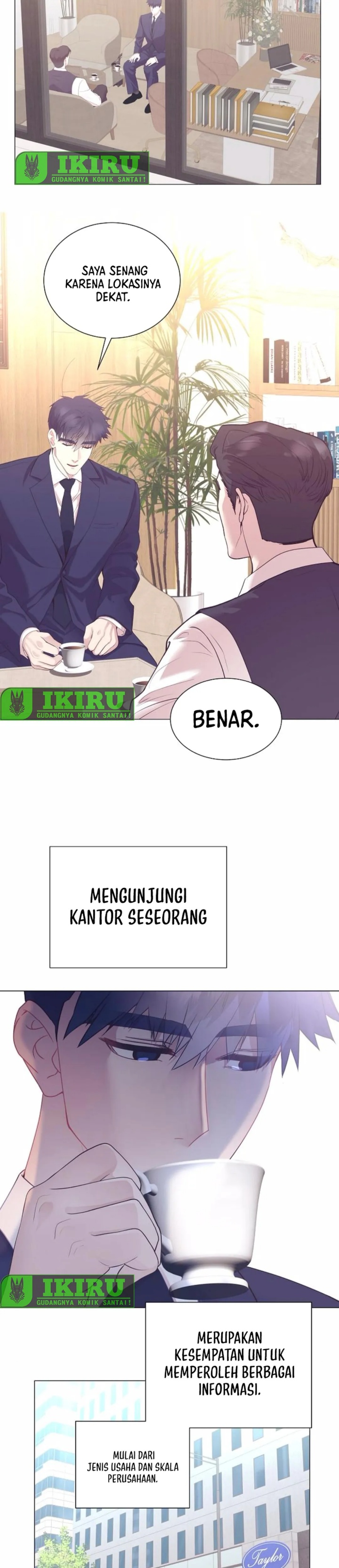 I Became a Sales Prodigy Chapter 69 - halaman 4