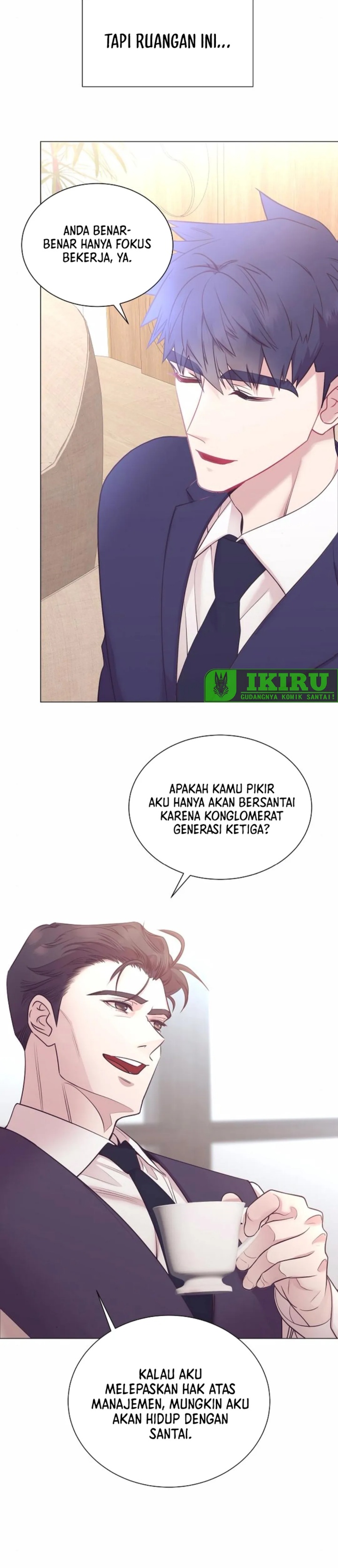 I Became a Sales Prodigy Chapter 69 - halaman 6