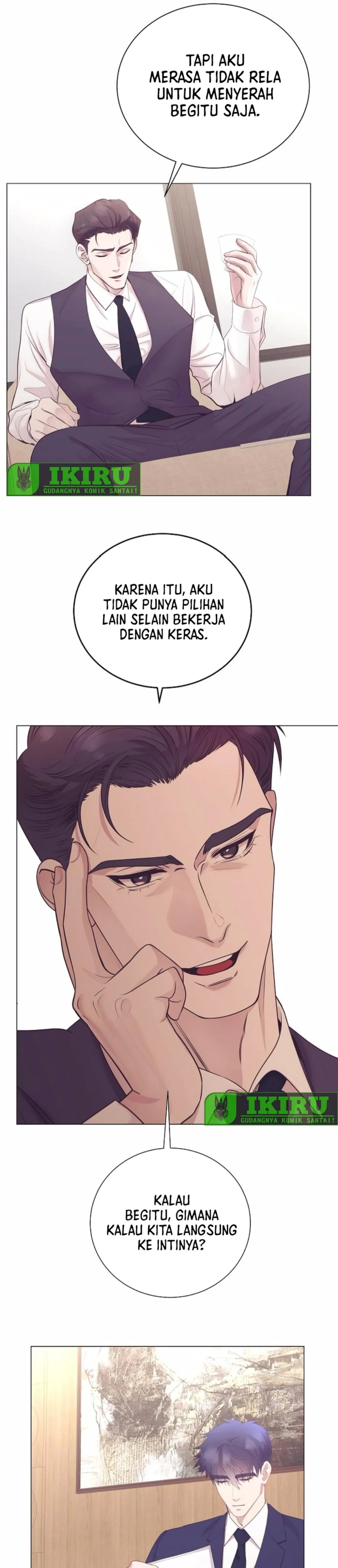 I Became a Sales Prodigy Chapter 69 - halaman 7